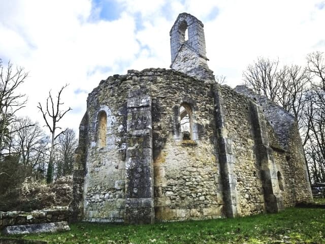 Sena y Marne. Se salva la capilla templaria más antigua en peligro de derrumbe