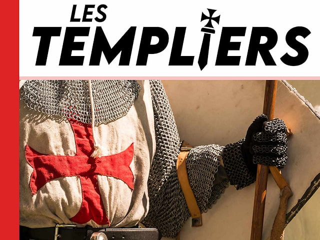 Exposition « Les Templiers » du Projet Beaucéant