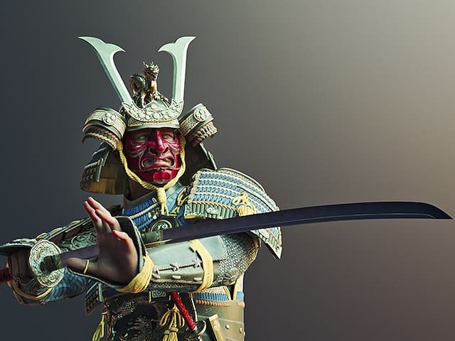 Sabre Japonais : le katana samouraï et ses symboles – Shogun Japon