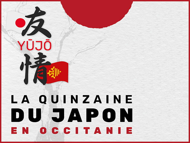 Japan Fortnight in Occitania