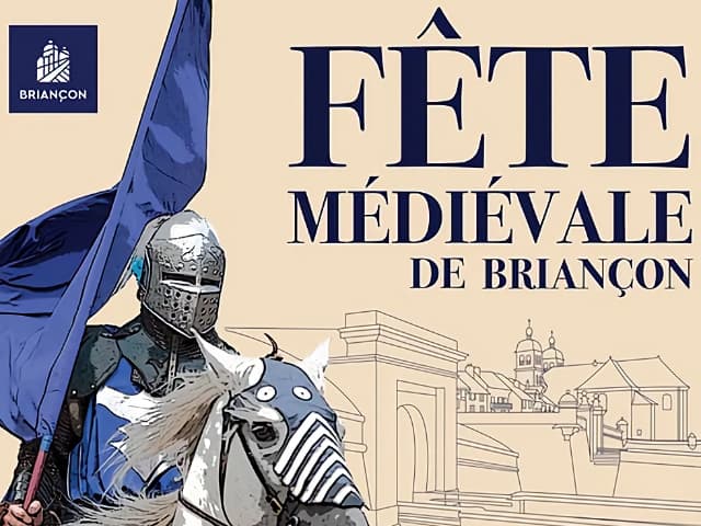 Briançon Medieval Festival