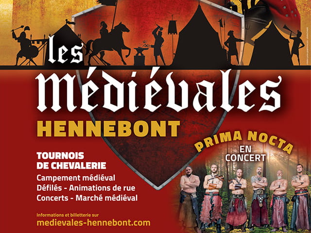 Festival Medieval de Hennebont