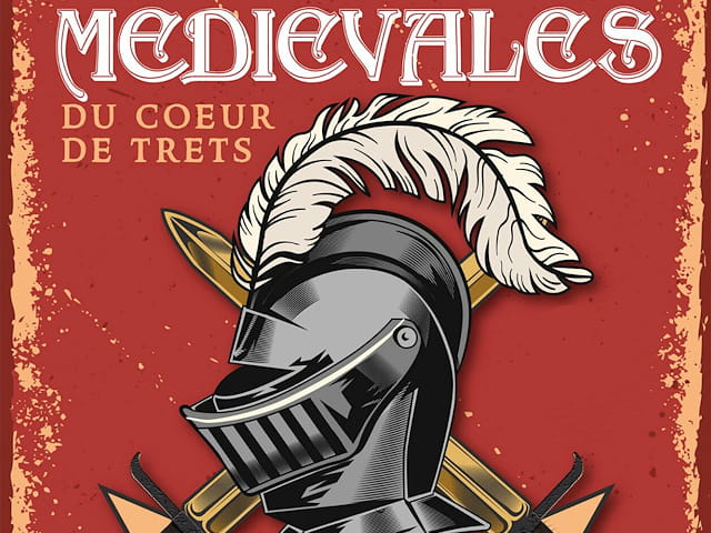 Les Médiévales du cœur de Trets